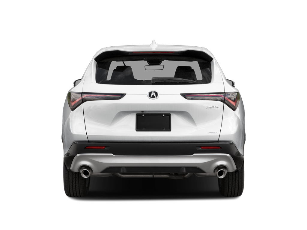 2026 acura adx Exterior