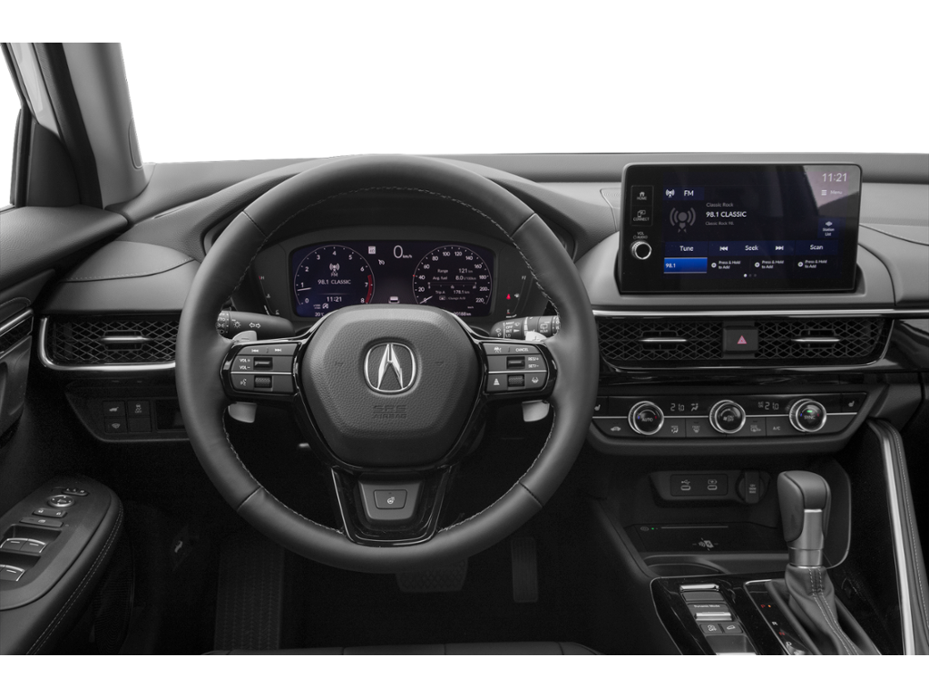 2026 acura adx Interior