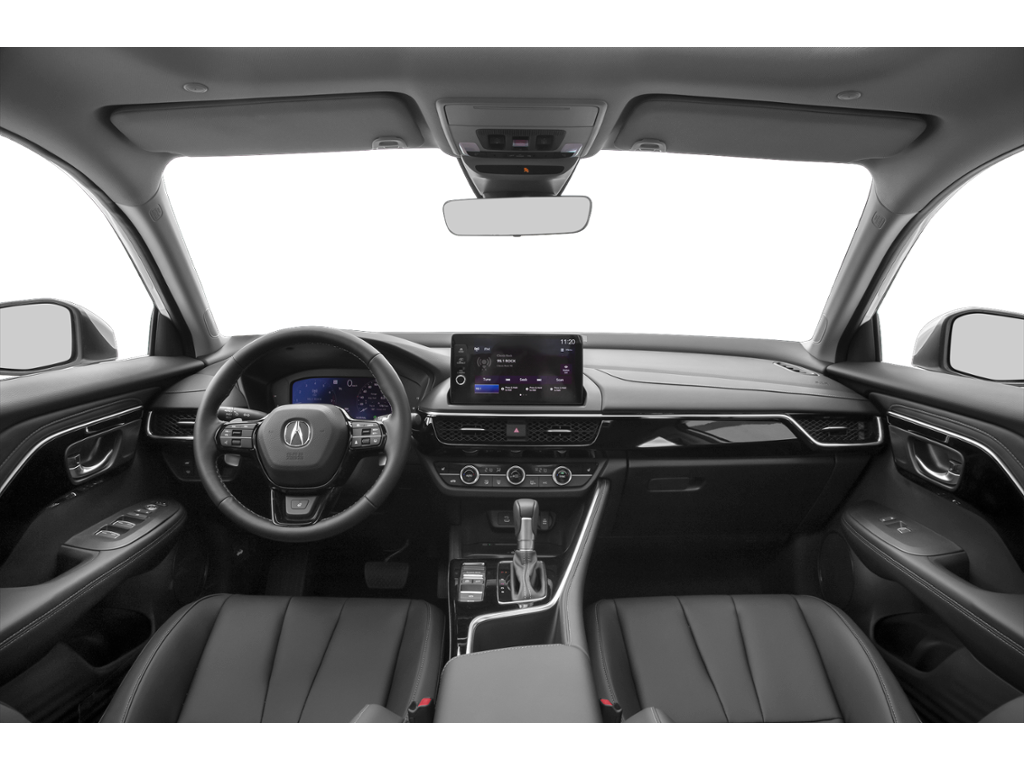 2026 acura adx Interior