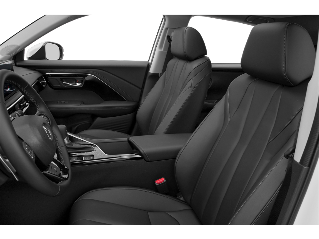 2026 acura adx Interior