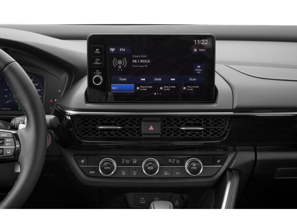 2026 acura adx Interior