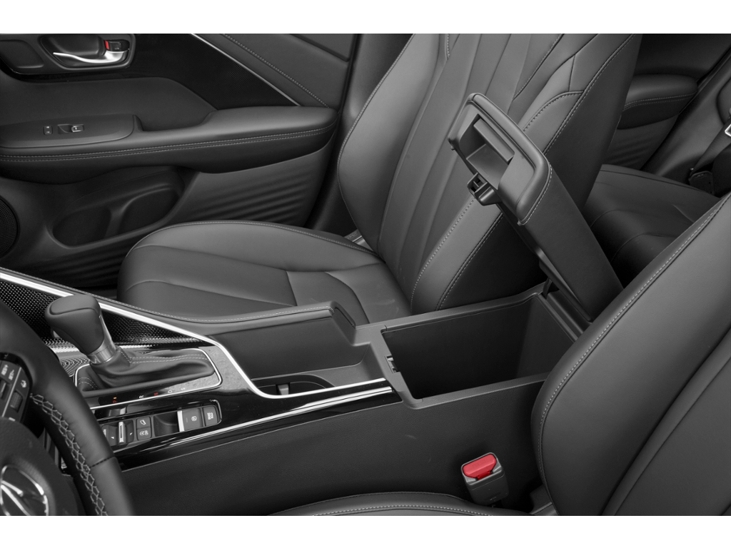 2026 acura adx Interior