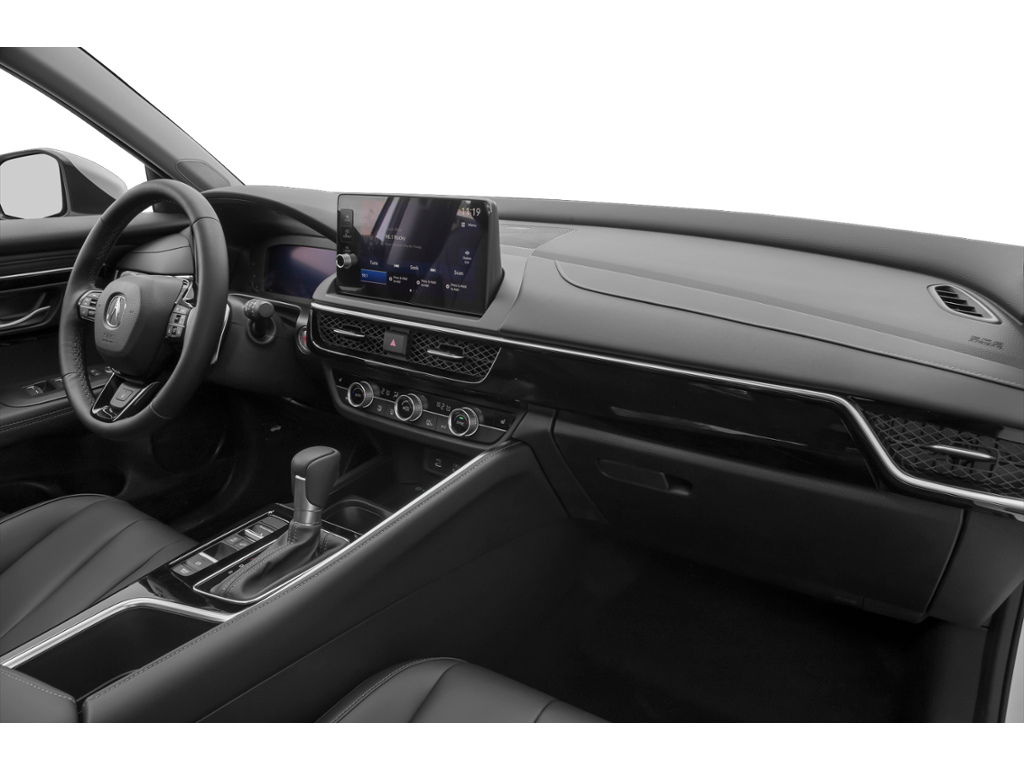 2026 acura adx Interior