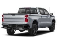 2026 Chevrolet Silverado 1500 4WD Crew Cab 147