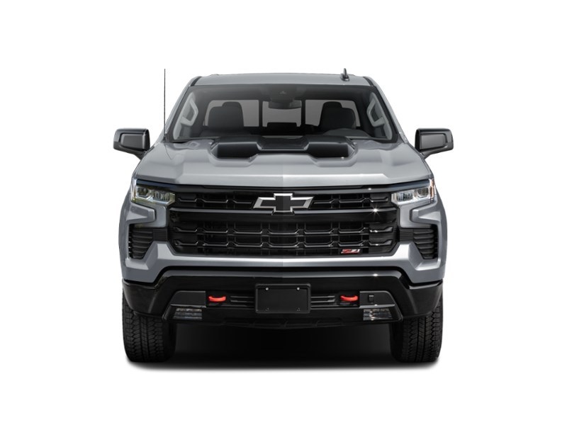 2026 Chevrolet Silverado 1500 4WD Crew Cab 147