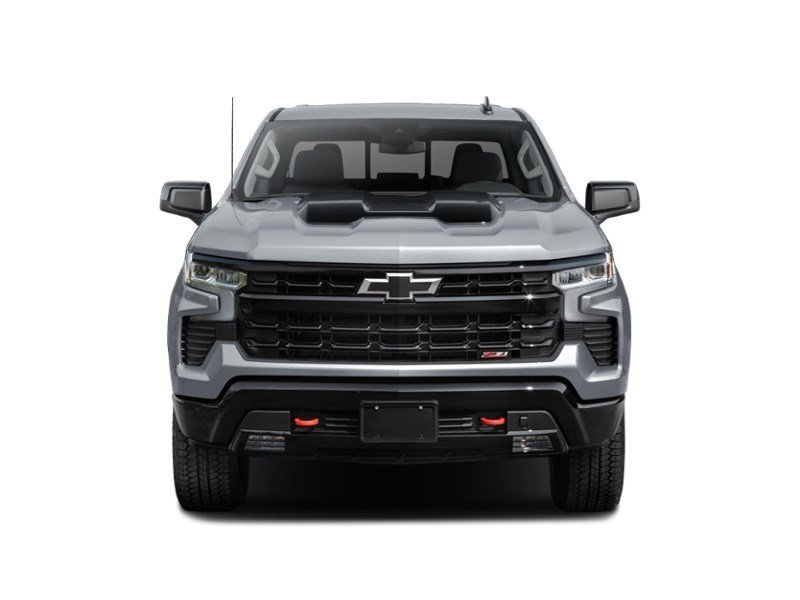 2026 Chevrolet Silverado 1500 4WD Crew Cab 147