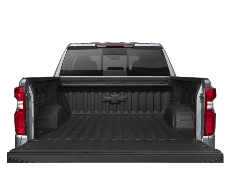 2026 Chevrolet Silverado 1500 4WD Crew Cab 147