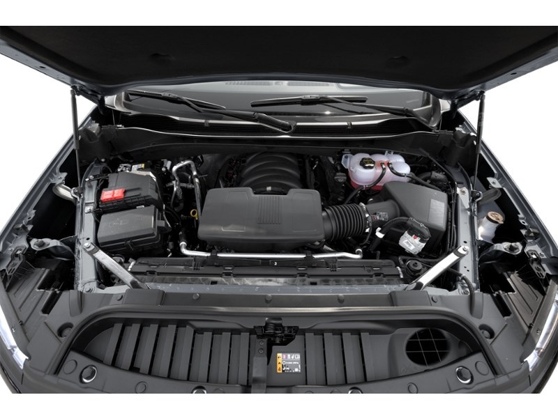2026 Chevrolet Silverado 1500 4WD Crew Cab 147