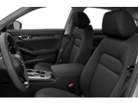 2026 Honda Civic LX CVT Interior Shot 4