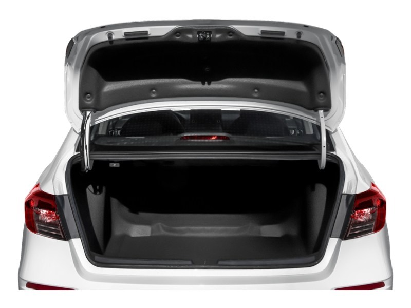 2026 Honda Civic LX CVT Exterior Shot 4