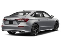 2026 Honda Civic Sport CVT Exterior Shot 2