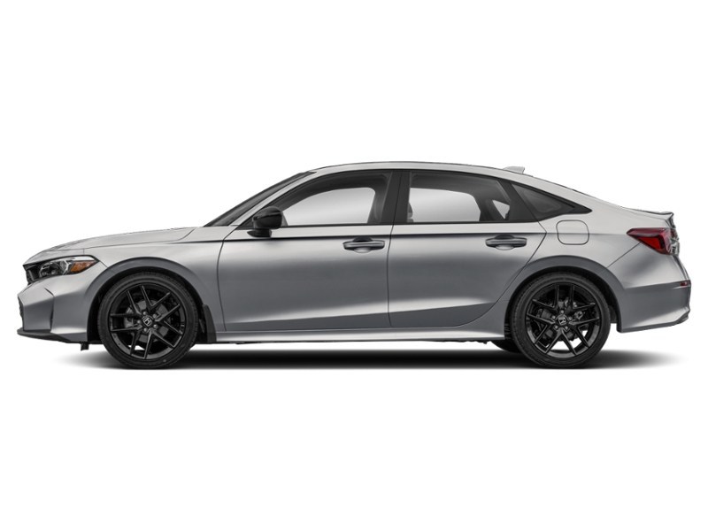 2026 Honda Civic Sport CVT Exterior Shot 6