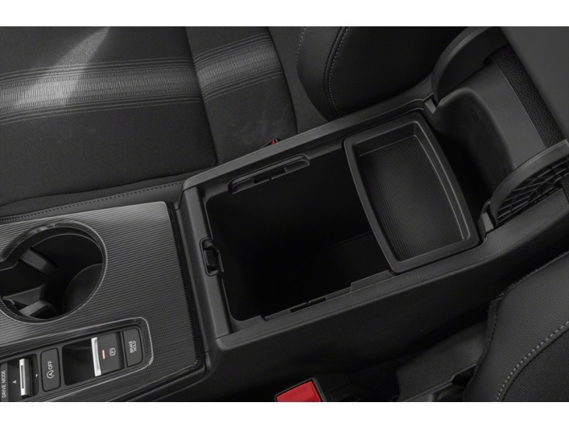 2026 Honda Civic Sport CVT Interior Shot 7