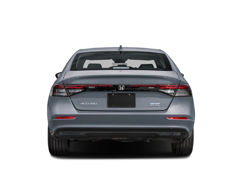 2026 Honda Accord Hybrid Touring eCVT Exterior Shot 7