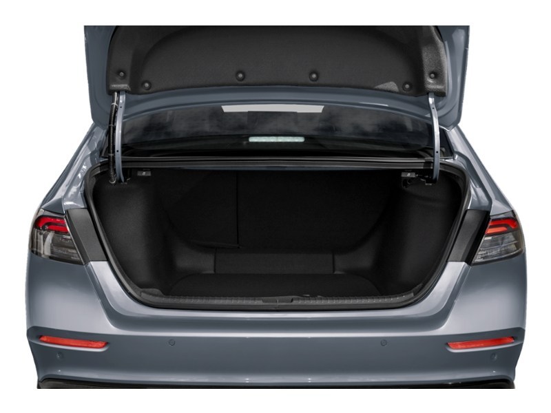2026 Honda Accord Hybrid Touring eCVT Exterior Shot 4