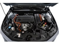 2026 Honda Accord Hybrid Touring eCVT Exterior Shot 3