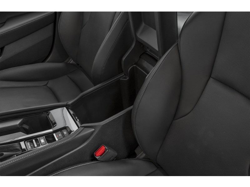 2026 Honda Accord Hybrid Touring eCVT Interior Shot 6