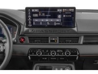 2026 Honda Passport TrailSport Touring Blackout AWD Interior Shot 2