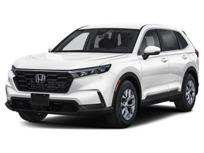 2027 Honda CR-V LX 2WD