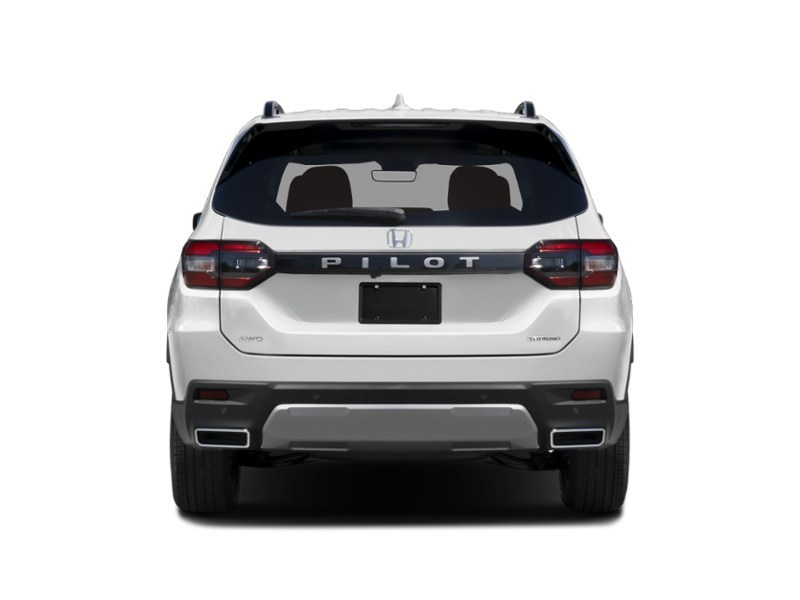 2026 Honda Pilot Touring AWD Exterior Shot 7
