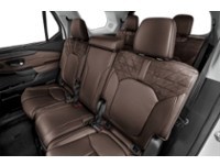 2026 Honda Pilot Touring AWD Interior Shot 5
