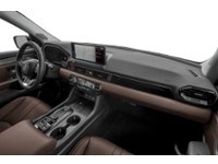 2026 Honda Pilot Touring AWD Interior Shot 1