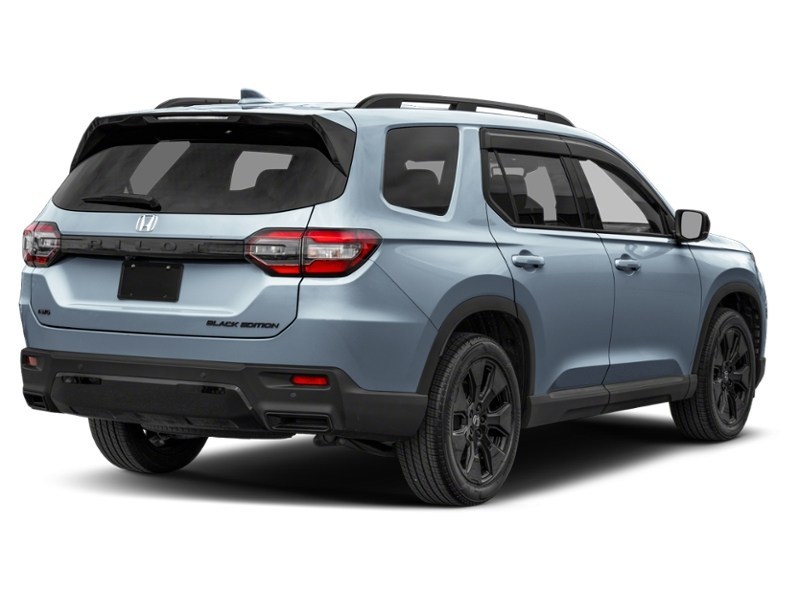 2026 Honda Pilot Black Edition AWD Exterior Shot 2