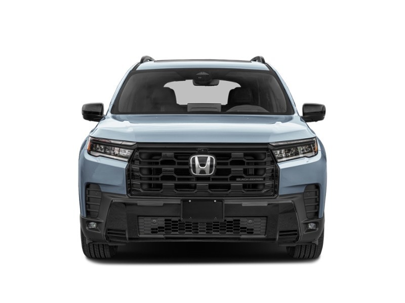 2026 Honda Pilot Black Edition AWD Exterior Shot 5