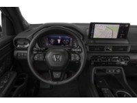2026 Honda Pilot Black Edition AWD Interior Shot 3