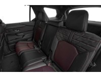 2026 Honda Pilot Black Edition AWD Interior Shot 5