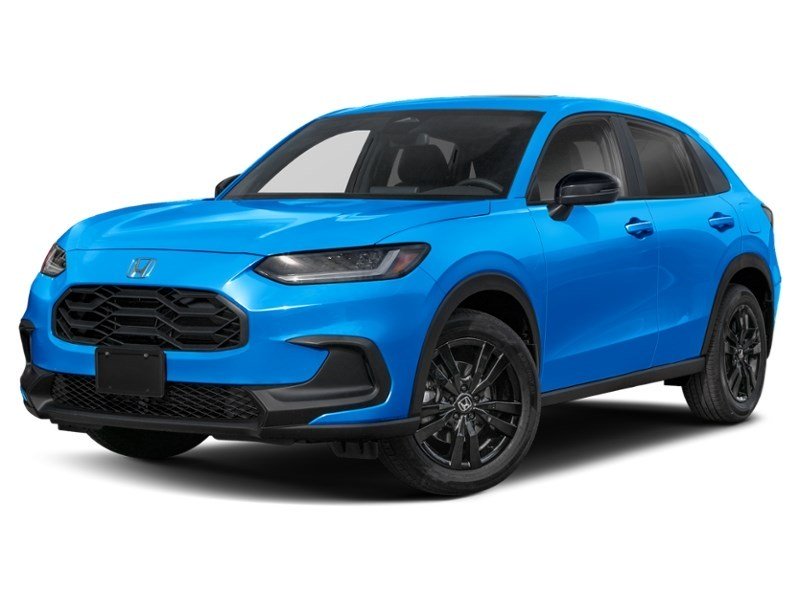 2027 Honda HR-V Sport AWD Exterior Shot 1