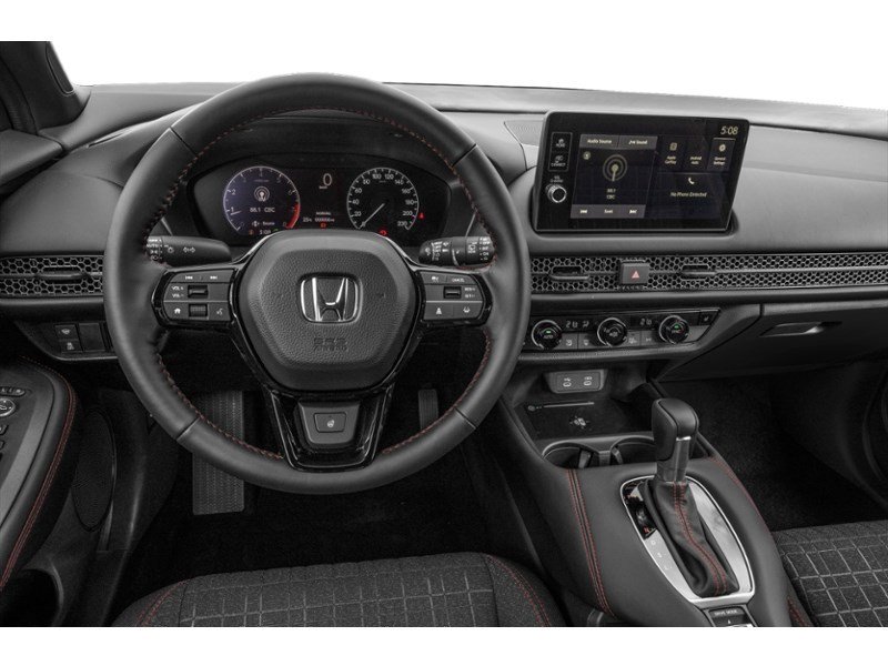 2027 Honda HR-V Sport AWD Interior Shot 3