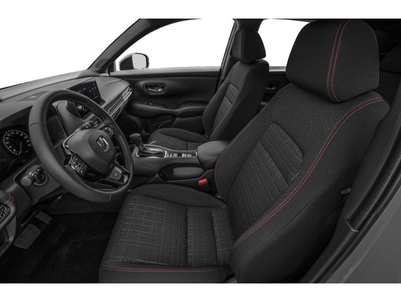 2027 Honda HR-V Sport AWD Interior Shot 4