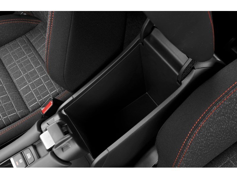2027 Honda HR-V Sport AWD Interior Shot 7