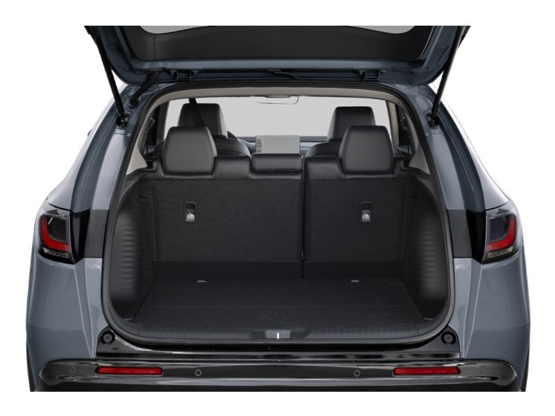 2026 Honda HR-V EX-L AWD CVT Exterior Shot 4