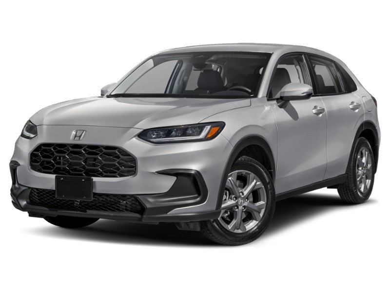 2027 Honda HR-V LX AWD Exterior Shot 1