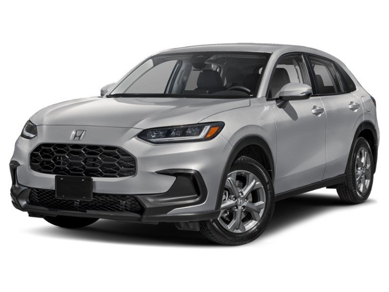 2027 Honda HR-V LX 2WD Exterior Shot 1