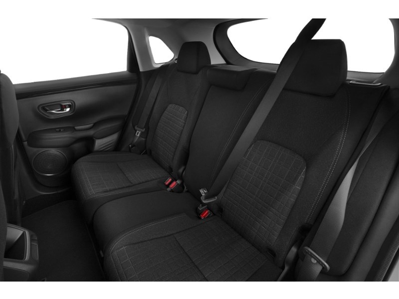 2027 Honda HR-V LX AWD Interior Shot 5