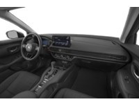 2026 Honda HR-V LX AWD CVT Interior Shot 1