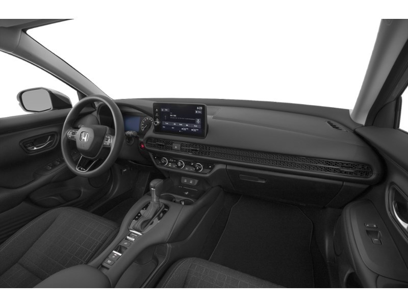 2027 Honda HR-V LX AWD Interior Shot 1