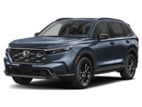 2026 Honda CR-V Hybrid Sport AWD Exterior Shot 1