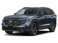 2026 Honda CR-V Hybrid Sport AWD Exterior Shot 1