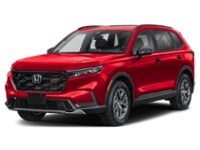 2026 Honda CR-V Hybrid TrailSport AWD Exterior Shot 1