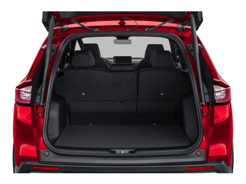 2026 Honda CR-V Hybrid TrailSport AWD Exterior Shot 4