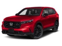 2026 Honda CR-V Hybrid EX-L AWD Exterior Shot 1