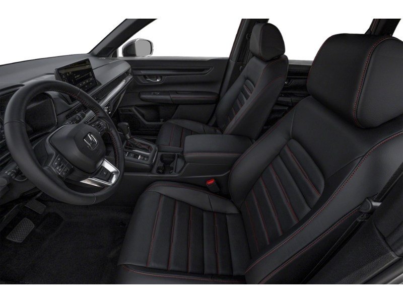 2026 Honda CR-V Hybrid EX-L AWD Interior Shot 4