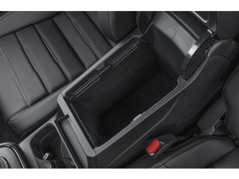 2026 Honda CR-V Hybrid EX-L AWD Interior Shot 7