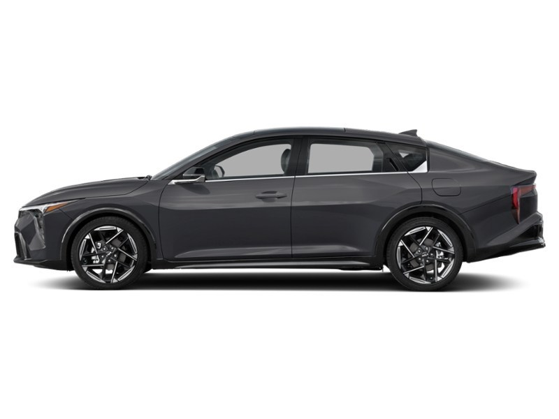 2026 Kia K4 GT-Line Turbo FWD w/Red Interior Exterior Shot 6