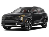 2026 Kia Sportage EX Premium AWD w/Red Interior Exterior Shot 1