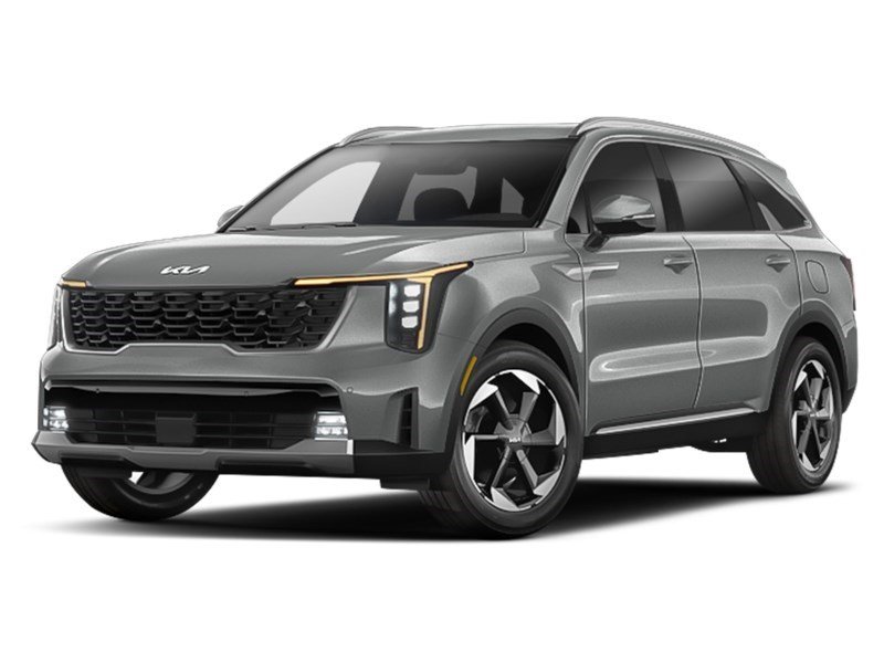 2026 Kia Sorento HEV LX AWD Exterior Shot 1